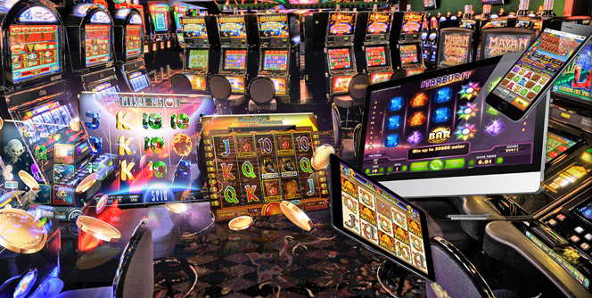 What to Know Slots Online Before You Start Playing Your Game?